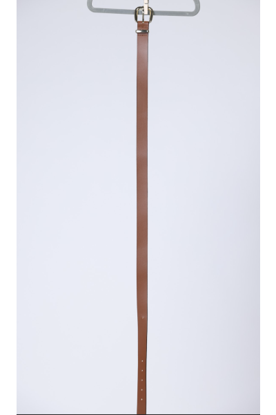 Dark Brown Belt 134